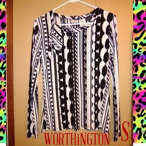 WORTHiNGTON TOP